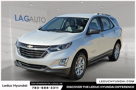 2021 Chevrolet Equinox LS