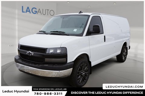 2024 Chevrolet Express Cargo Van BASE