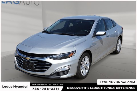 2020 Chevrolet Malibu LT