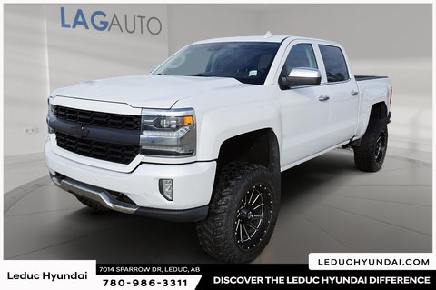 2016 Chevrolet Silverado 1500 High Country