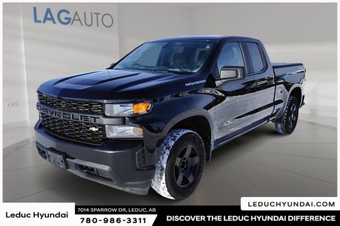 2019 Chevrolet Silverado 1500 Work Truck