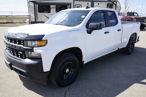 2021 Chevrolet Silverado 1500 Work Truck