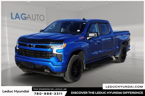 2022 Chevrolet Silverado 1500 RST