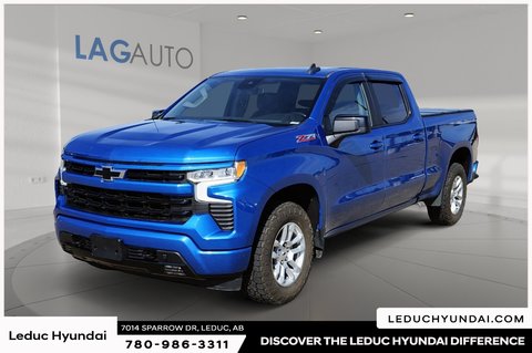 2022 Chevrolet Silverado 1500 RST