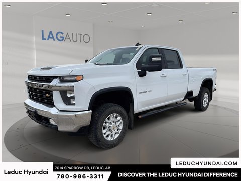 2021 Chevrolet Silverado 3500HD LT