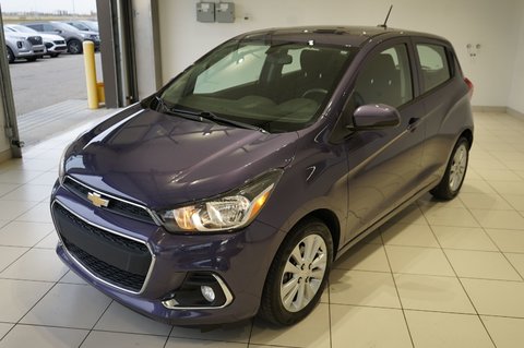 2016 Chevrolet Spark LT