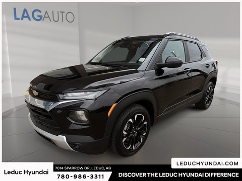 2021 Chevrolet TrailBlazer LT