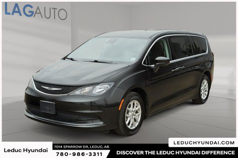 2021 Chrysler Grand Caravan SXT