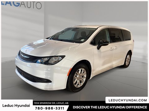 2024 Chrysler Grand Caravan SXT