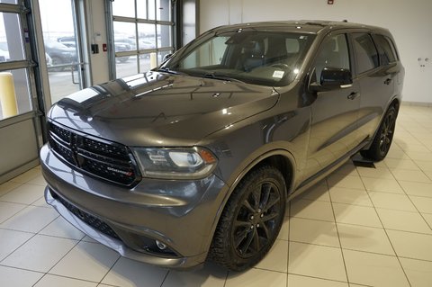 2017 Dodge Durango R/T