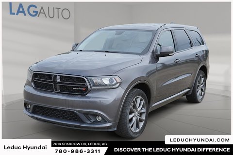 2018 Dodge Durango GT