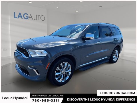 2021 Dodge Durango Citadel