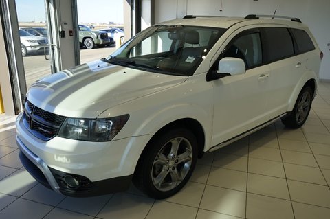 2016 Dodge Journey Crossroad