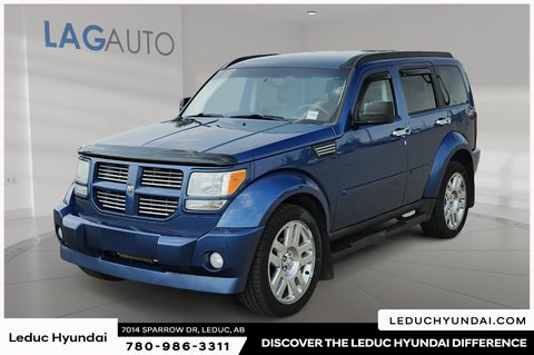 2010 Dodge Nitro SXT