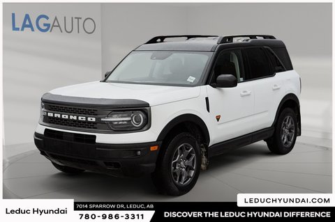 2024 Ford Bronco Sport Badlands