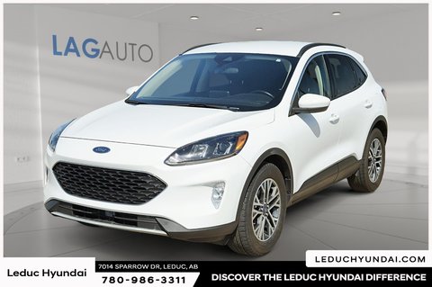 2020 Ford Escape SEL