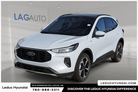 2025 Ford Escape ST-Line Select