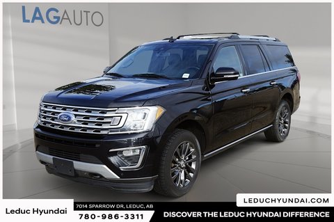 2021 Ford Expedition Limited Max