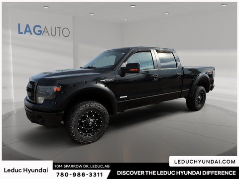 2013 Ford F-150 FX4