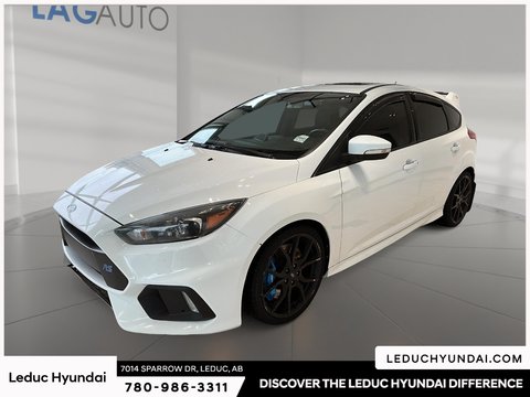 2017 Ford Focus RS