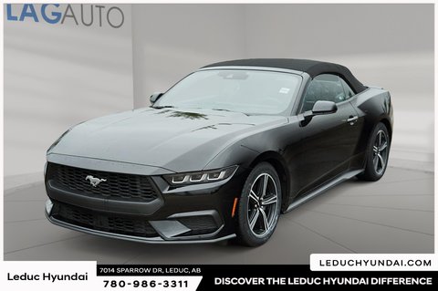 2024 Ford Mustang EcoBoost