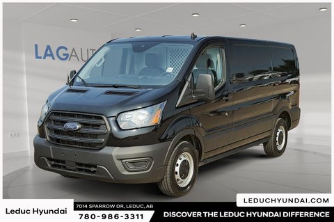 2020 Ford Transit Cargo Van BASE