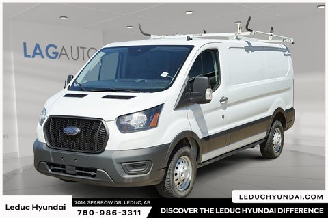 2021 Ford Transit Cargo Van BASE