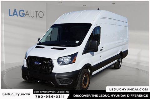 2021 Ford Transit Cargo Van BASE