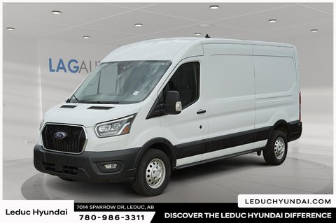 2023 Ford Transit Cargo Van BASE