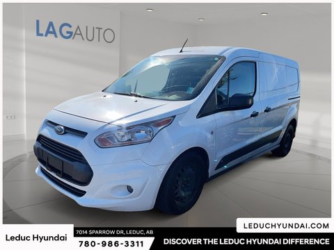 2017 Ford Transit Connect XLT