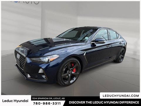 2021 GENESIS G70 3.3T Sport