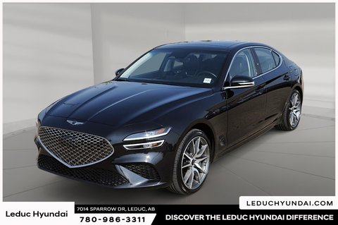 2025 GENESIS G70 2.5T Advanced