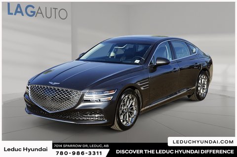 2024 GENESIS G80 2.5T Advanced