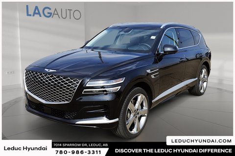 2024 GENESIS GV80 3.5T Advanced