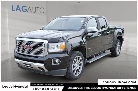 2019 GMC Canyon 4WD Denali