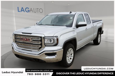 2019 GMC SIERRA 1500 LIMITED SLE