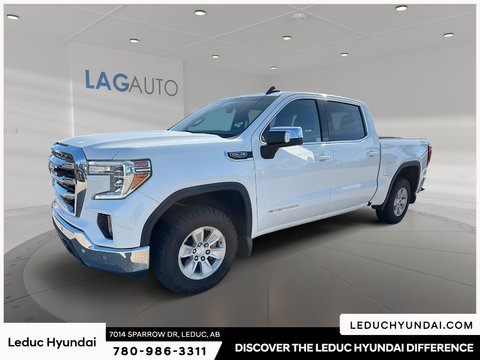 2021 GMC Sierra 1500 SLE