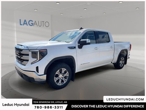 2022 GMC Sierra 1500 SLE