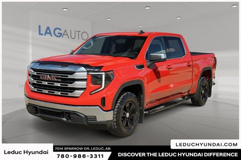 2023 GMC Sierra 1500 SLE