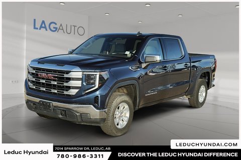 2023 GMC Sierra 1500 SLE