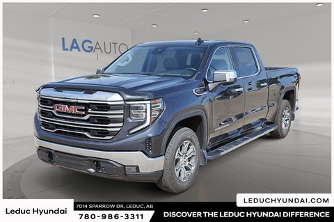 2024 GMC Sierra 1500 SLT