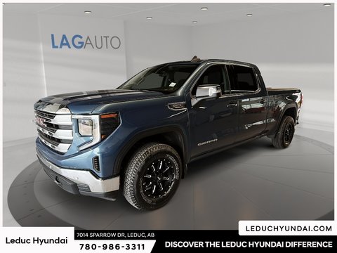 2024 GMC Sierra 1500 SLE