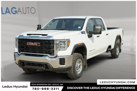 2021 GMC Sierra 2500HD BASE
