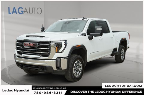 2024 GMC Sierra 2500HD SLE