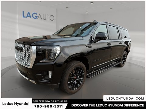 2022 GMC Yukon XL Denali