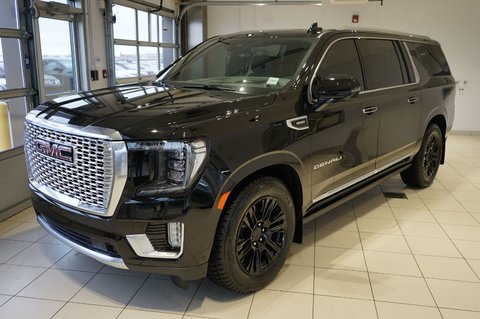 2024 GMC Yukon XL Denali