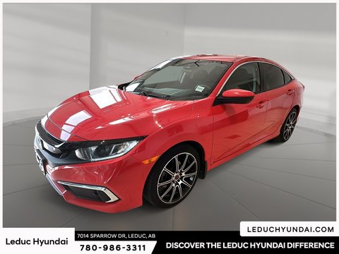 2021 Honda Civic LX