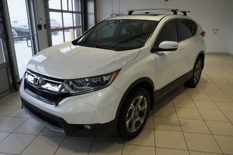 2019 Honda CR-V EX