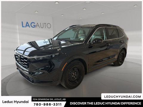 2025 Honda CR-V Sport