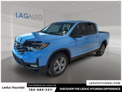 2025 Honda Ridgeline TrailSport